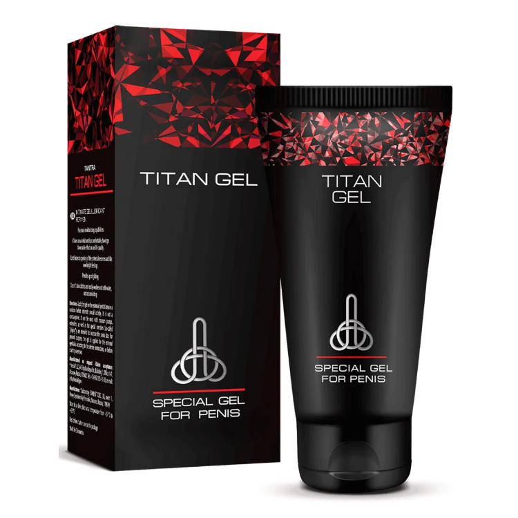 Titan Gel для мужчин в Нижнем Тагиле