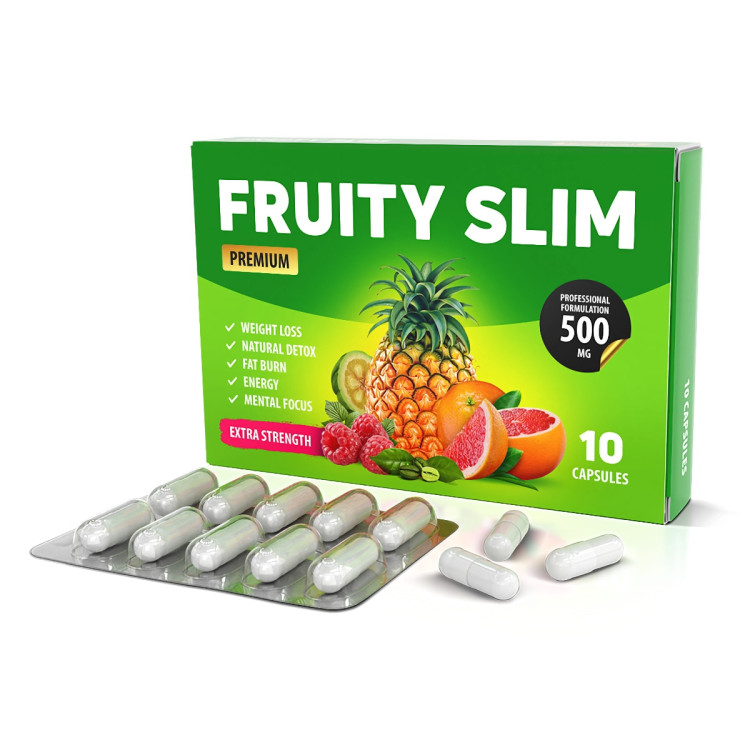Fruity Slim в Казани