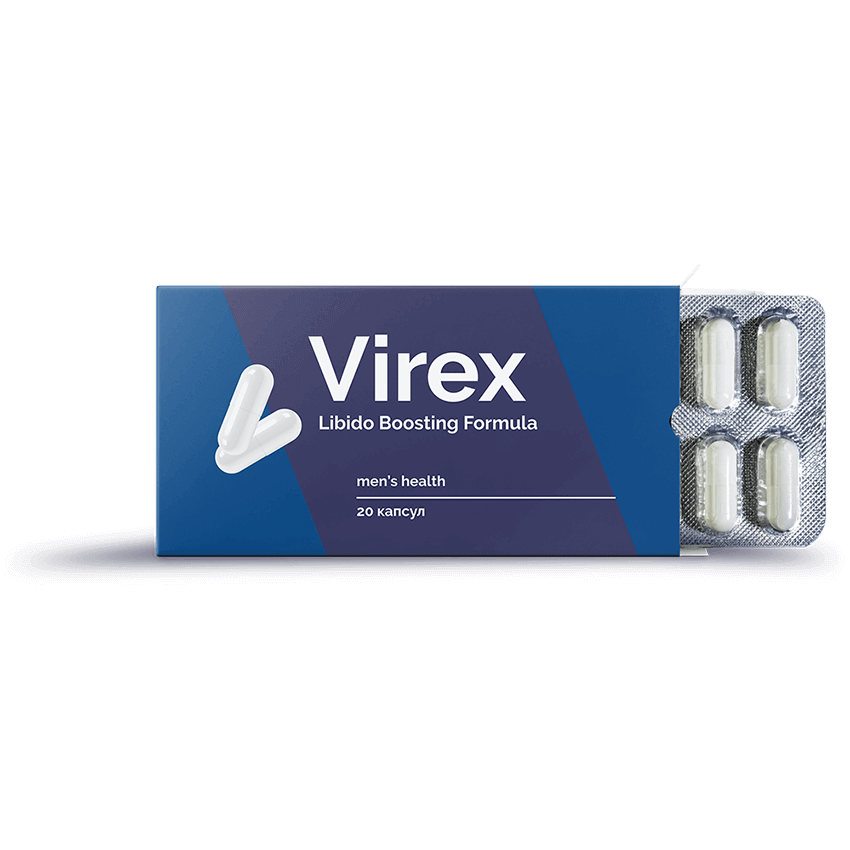 Таблетки для потенции мужчин отзывы цена. Препарат для потенции вирекс. Капсулы вирекс. Таблетки для импотенции Virex. Virex капсулы для потенции.