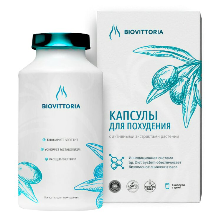 BioVittoria в Сургуте