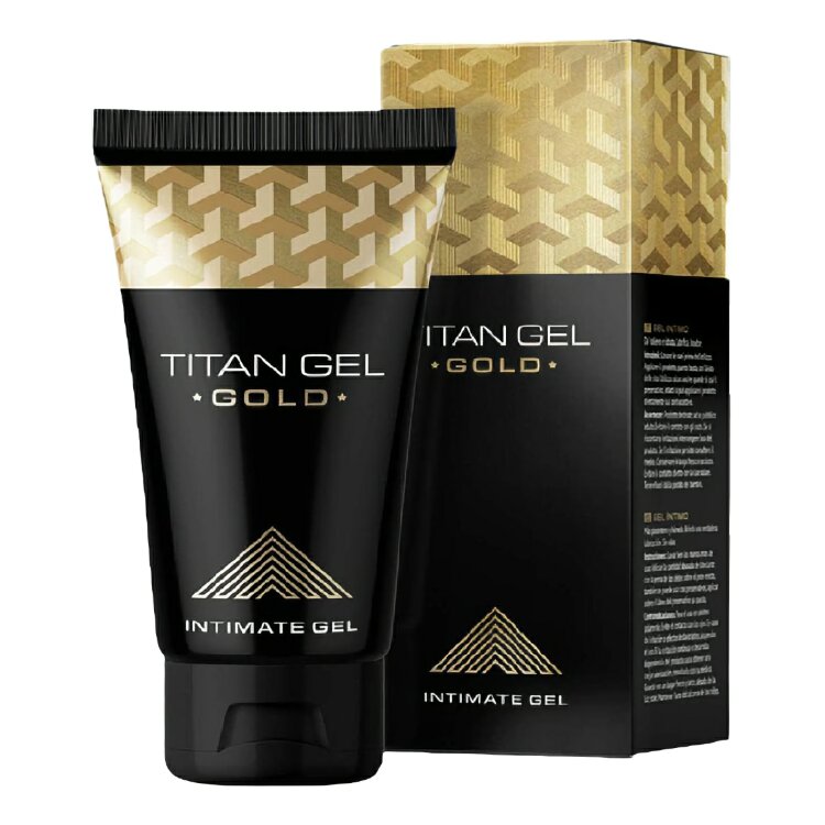 Titan Gel Gold в Нижнем Тагиле