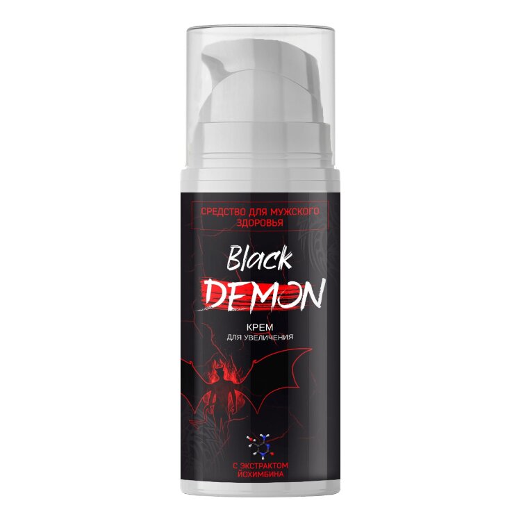 Black Demon крем в Нижнем Тагиле